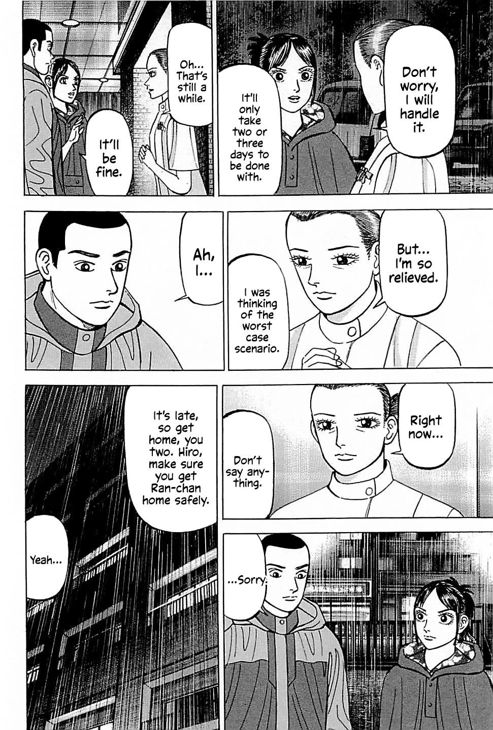 Suna no Eikan chapter 35 page 10