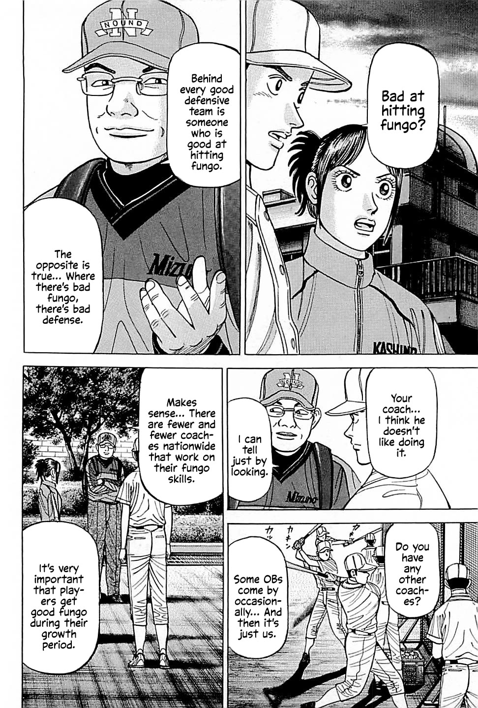 Suna no Eikan chapter 35 page 18