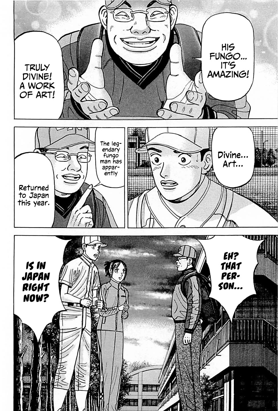 Suna no Eikan chapter 35 page 20