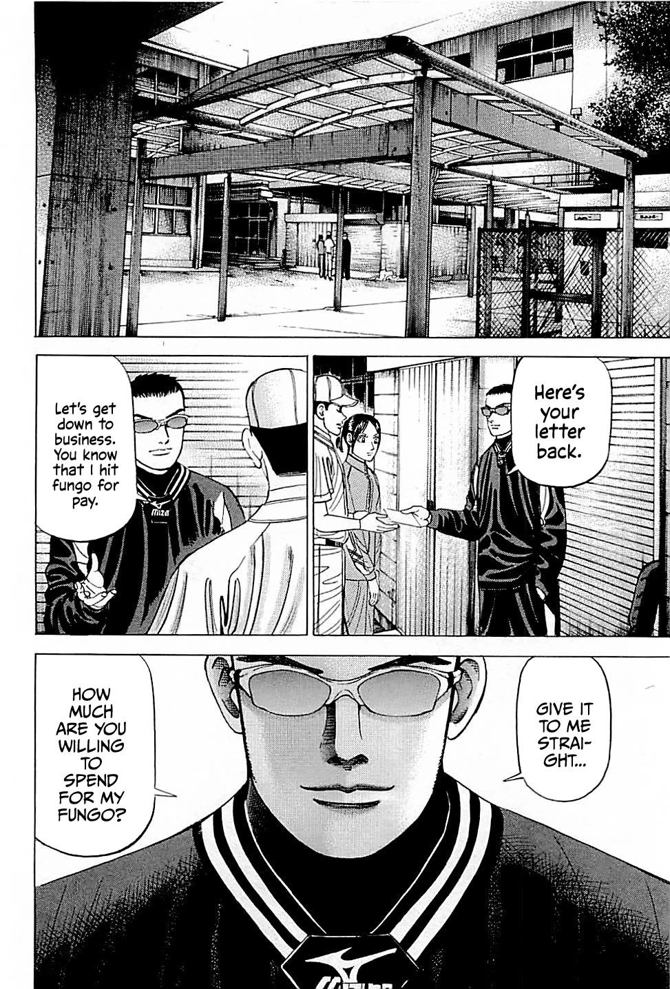 Suna no Eikan chapter 37 page 10