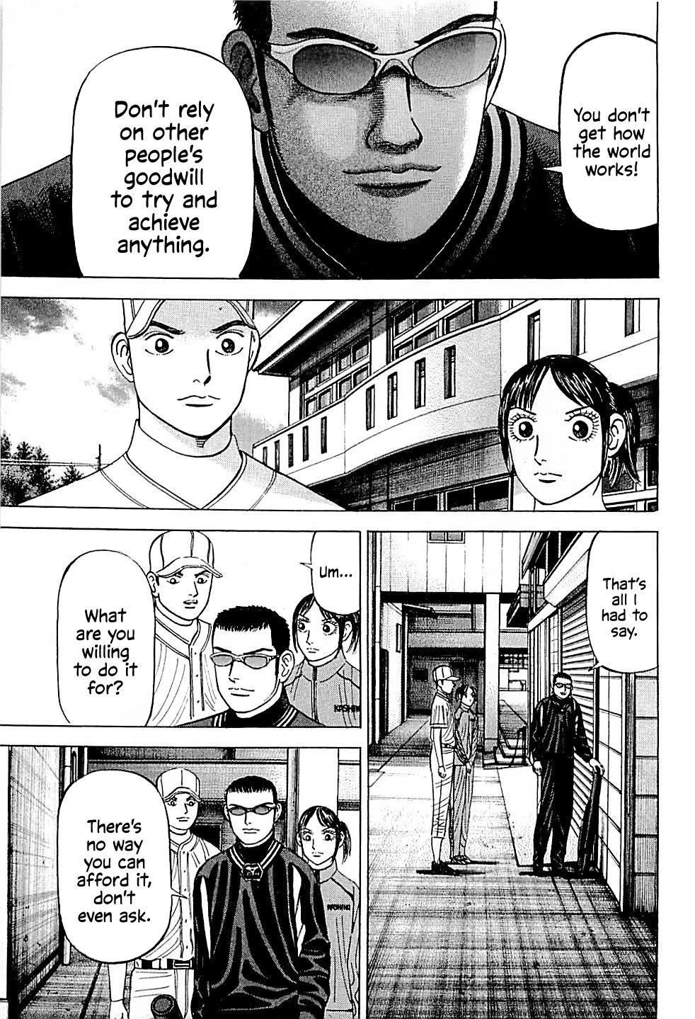 Suna no Eikan chapter 37 page 13