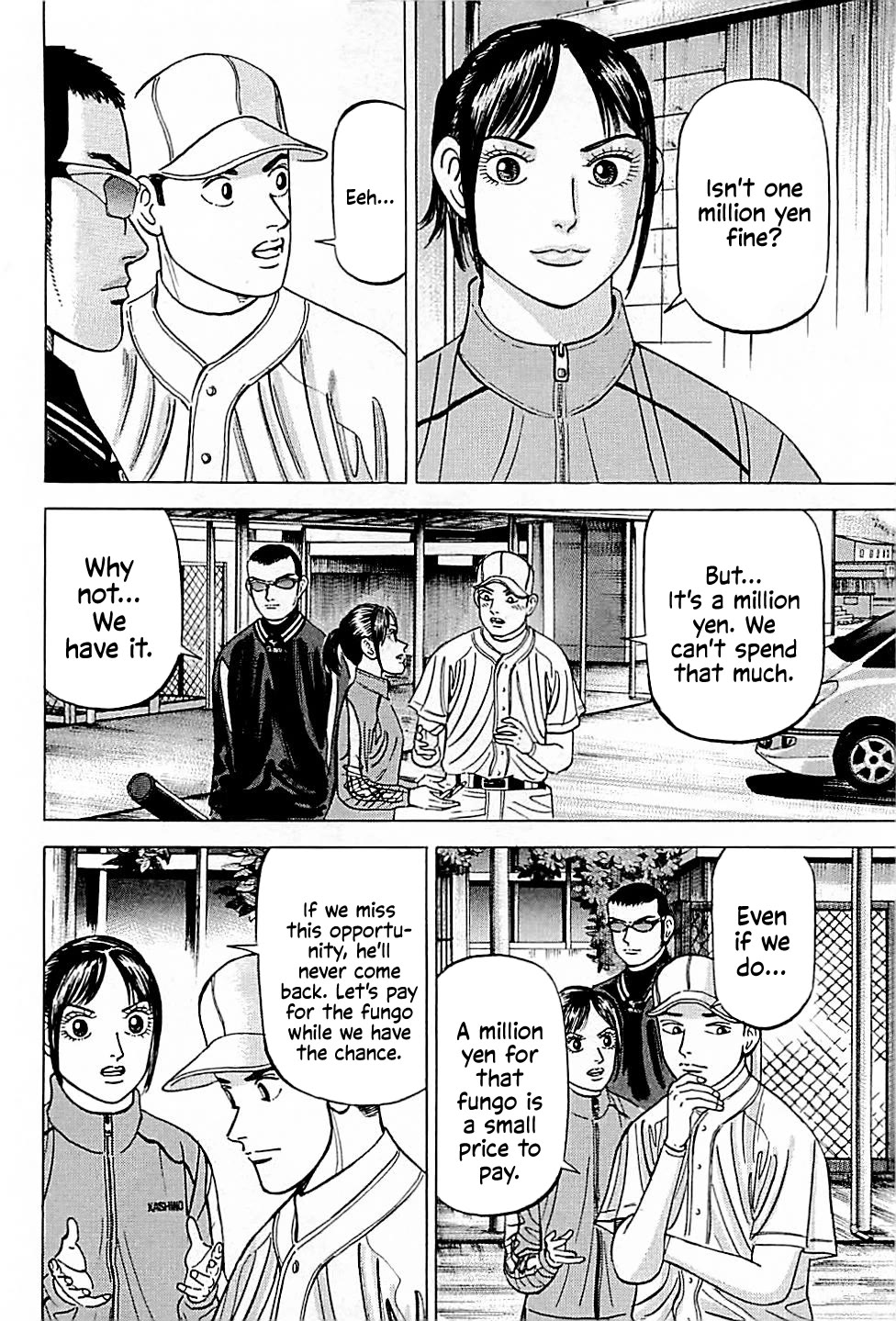 Suna no Eikan chapter 37 page 16