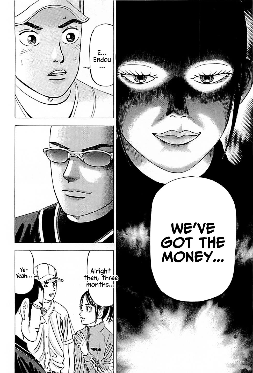 Suna no Eikan chapter 37 page 18