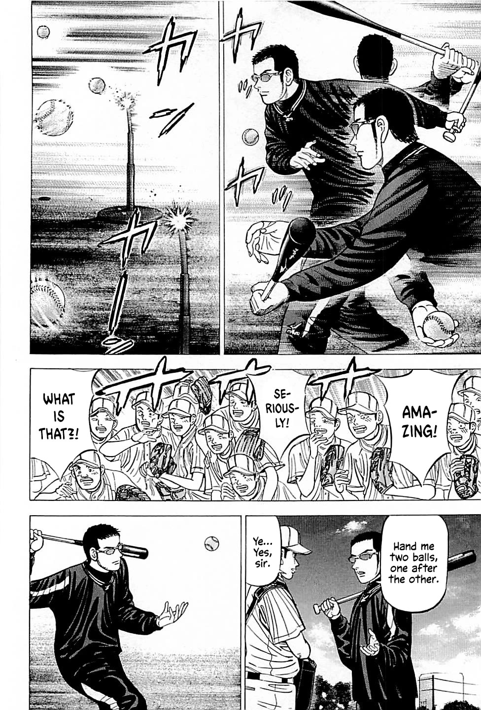 Suna no Eikan chapter 37 page 6