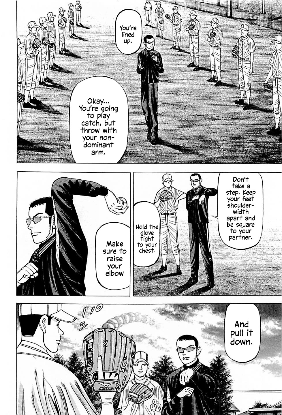 Suna no Eikan chapter 38 page 10