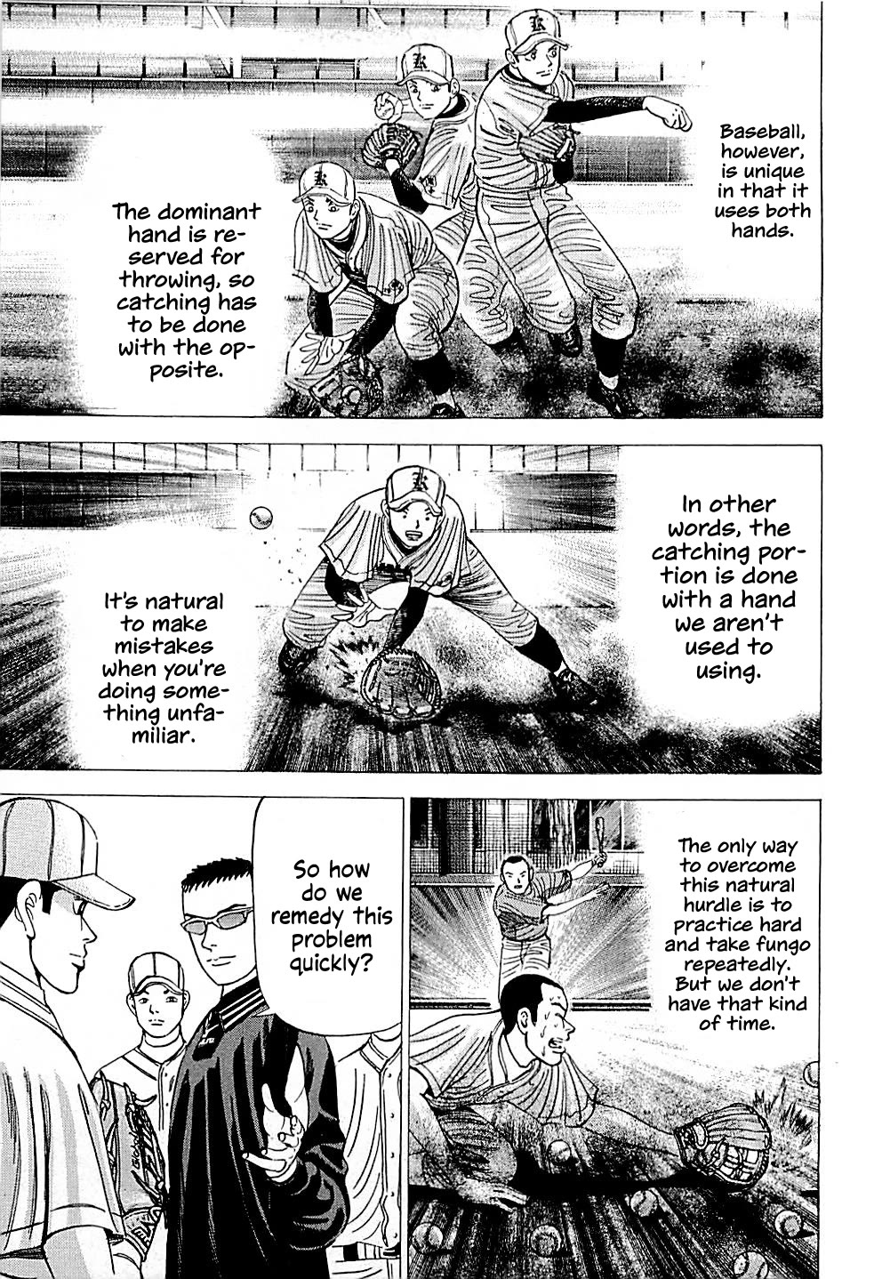 Suna no Eikan chapter 38 page 15