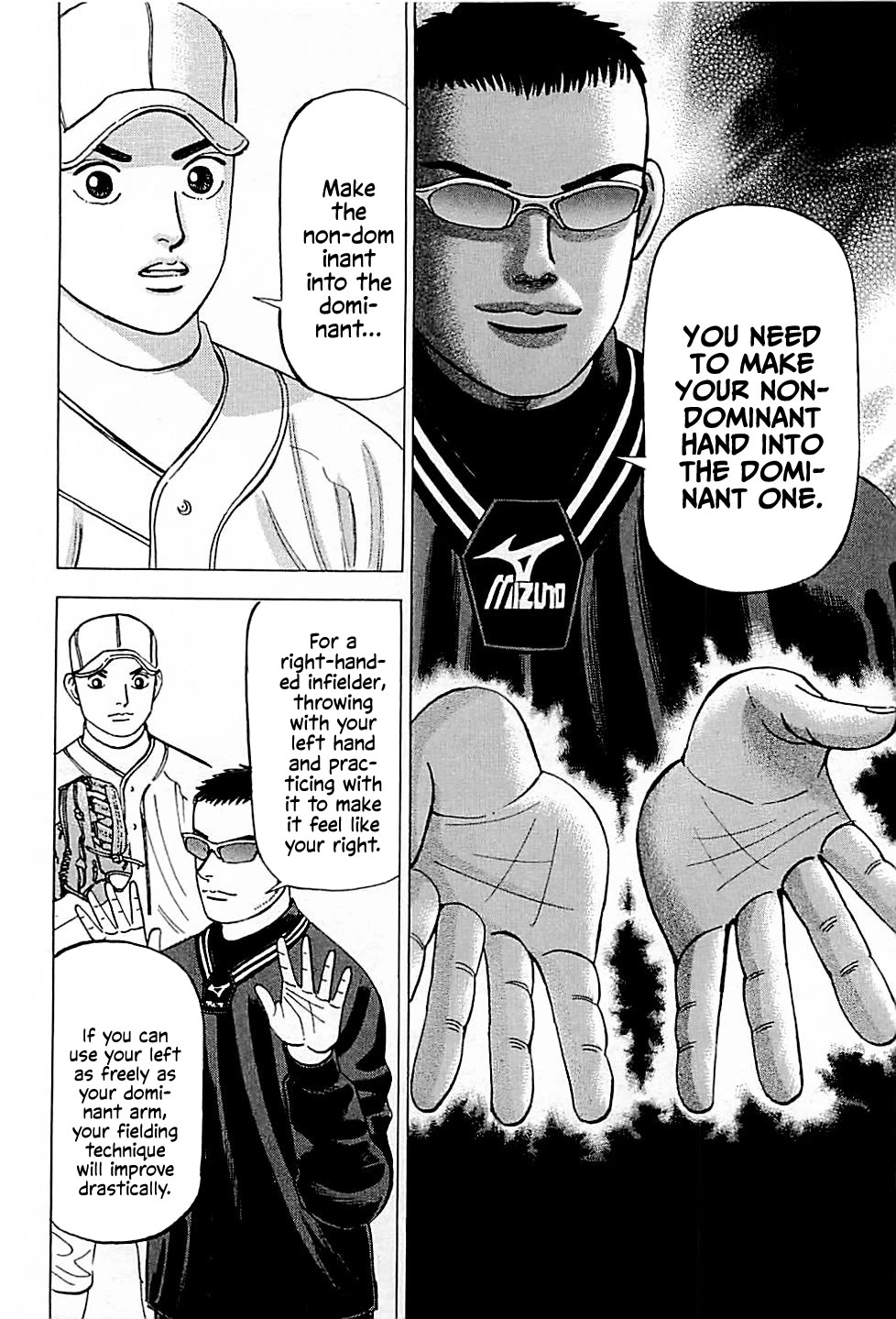 Suna no Eikan chapter 38 page 16