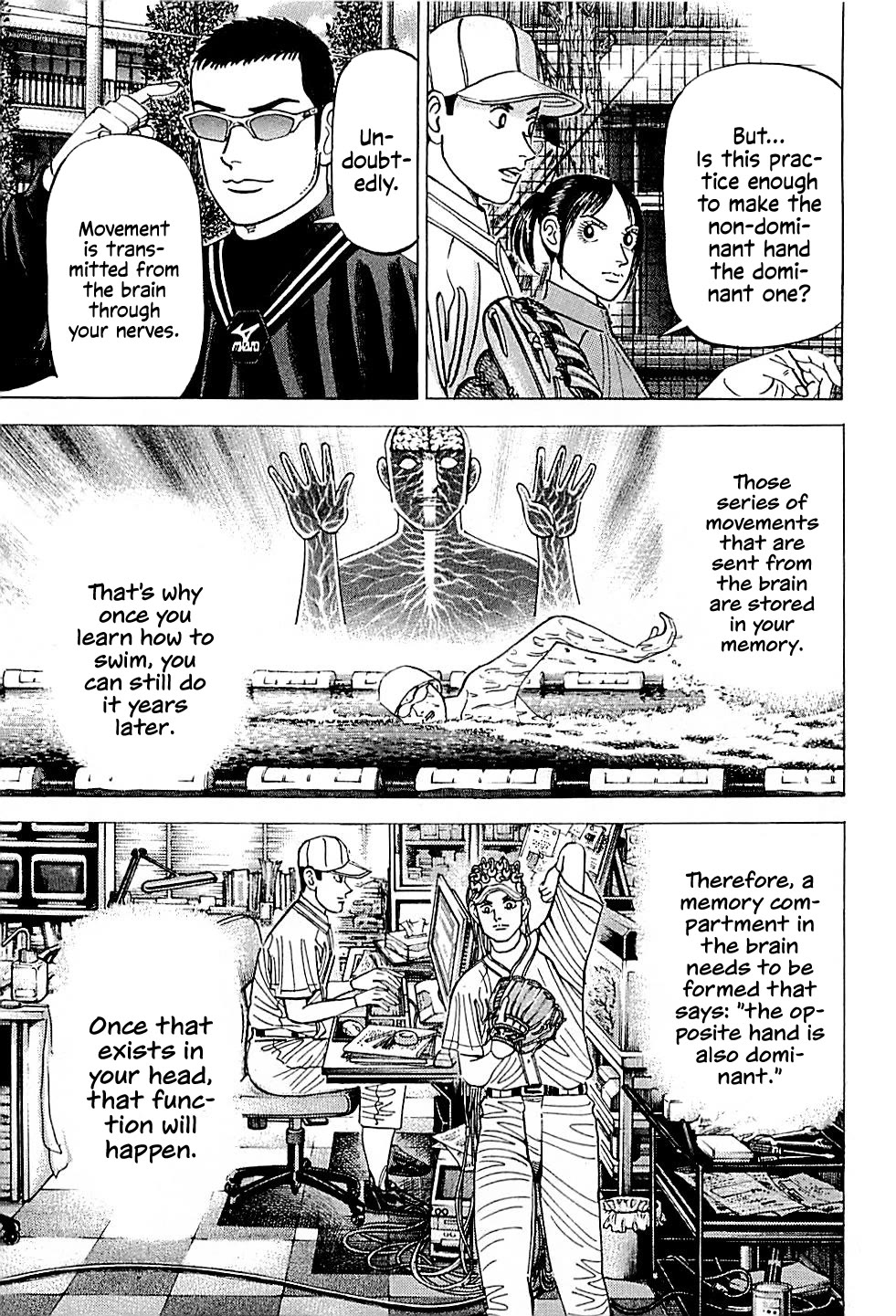 Suna no Eikan chapter 38 page 17