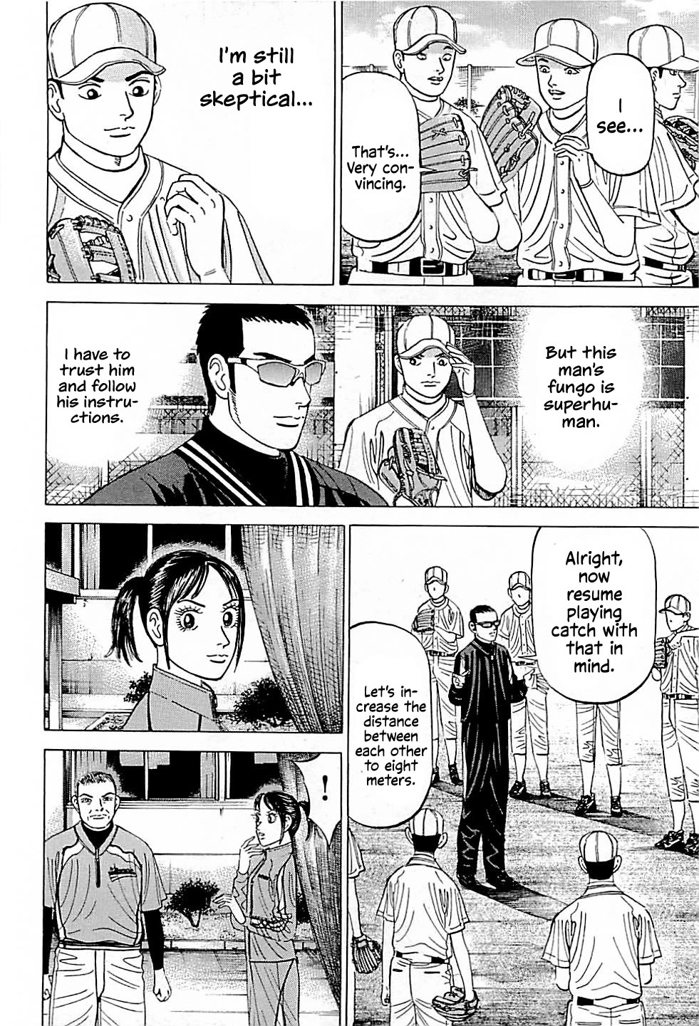 Suna no Eikan chapter 38 page 18