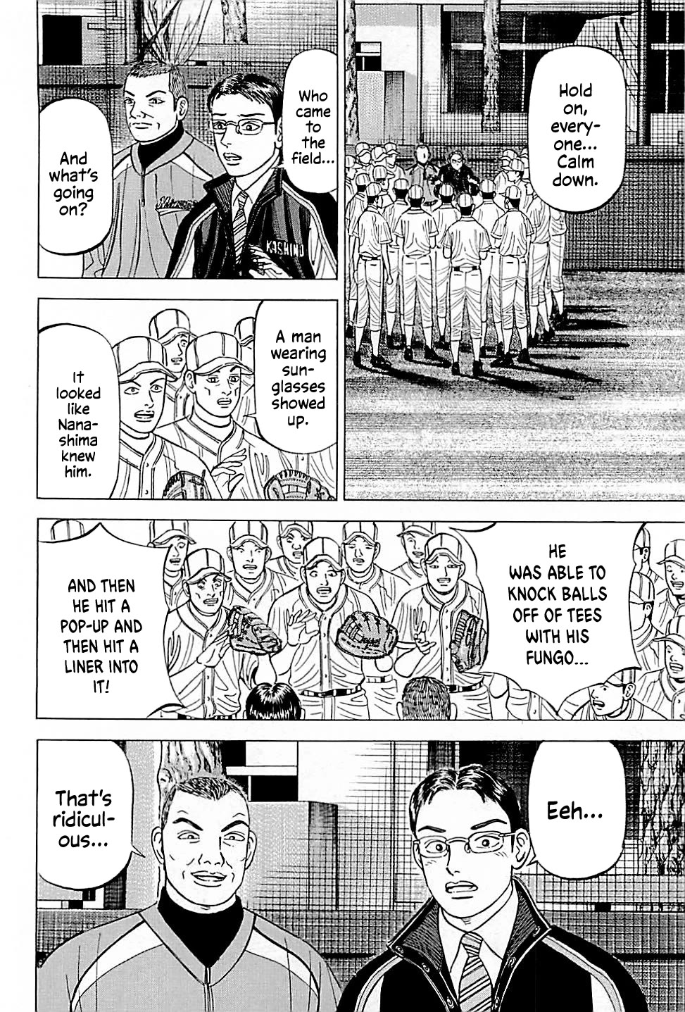 Suna no Eikan chapter 38 page 2