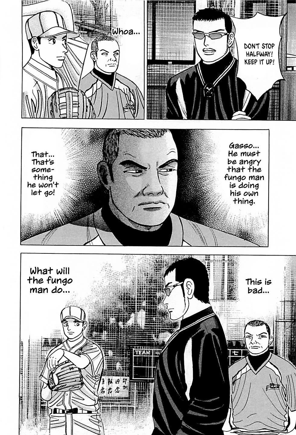 Suna no Eikan chapter 38 page 20