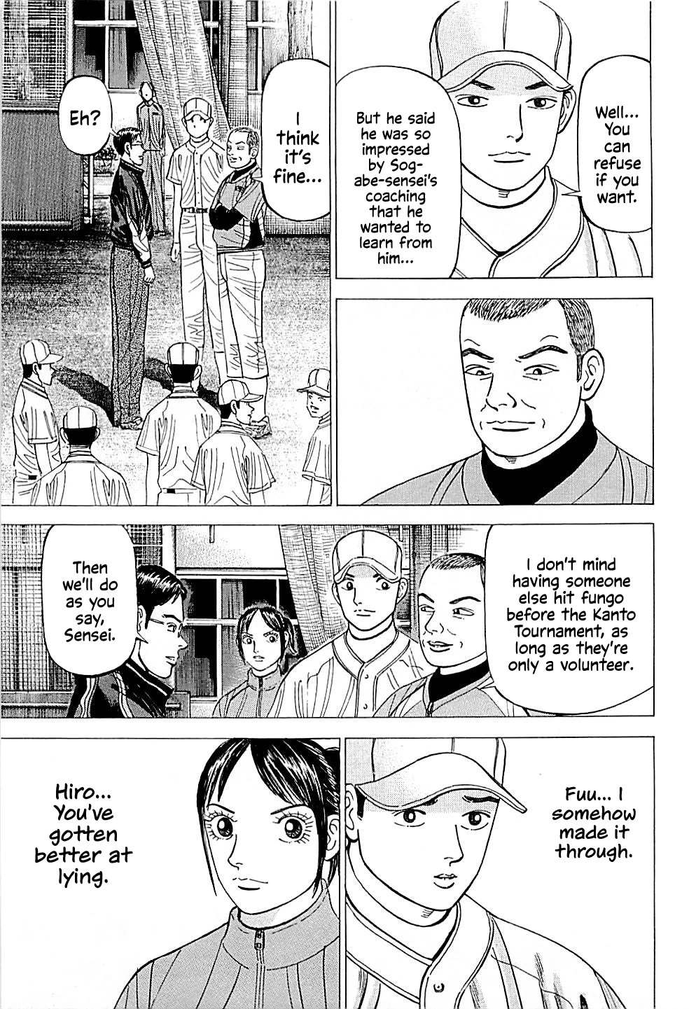 Suna no Eikan chapter 38 page 7