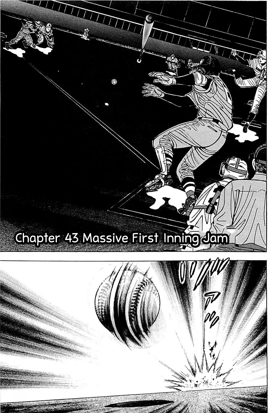 Suna no Eikan chapter 43 page 1