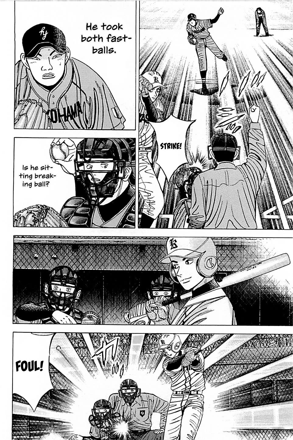 Suna no Eikan chapter 43 page 14