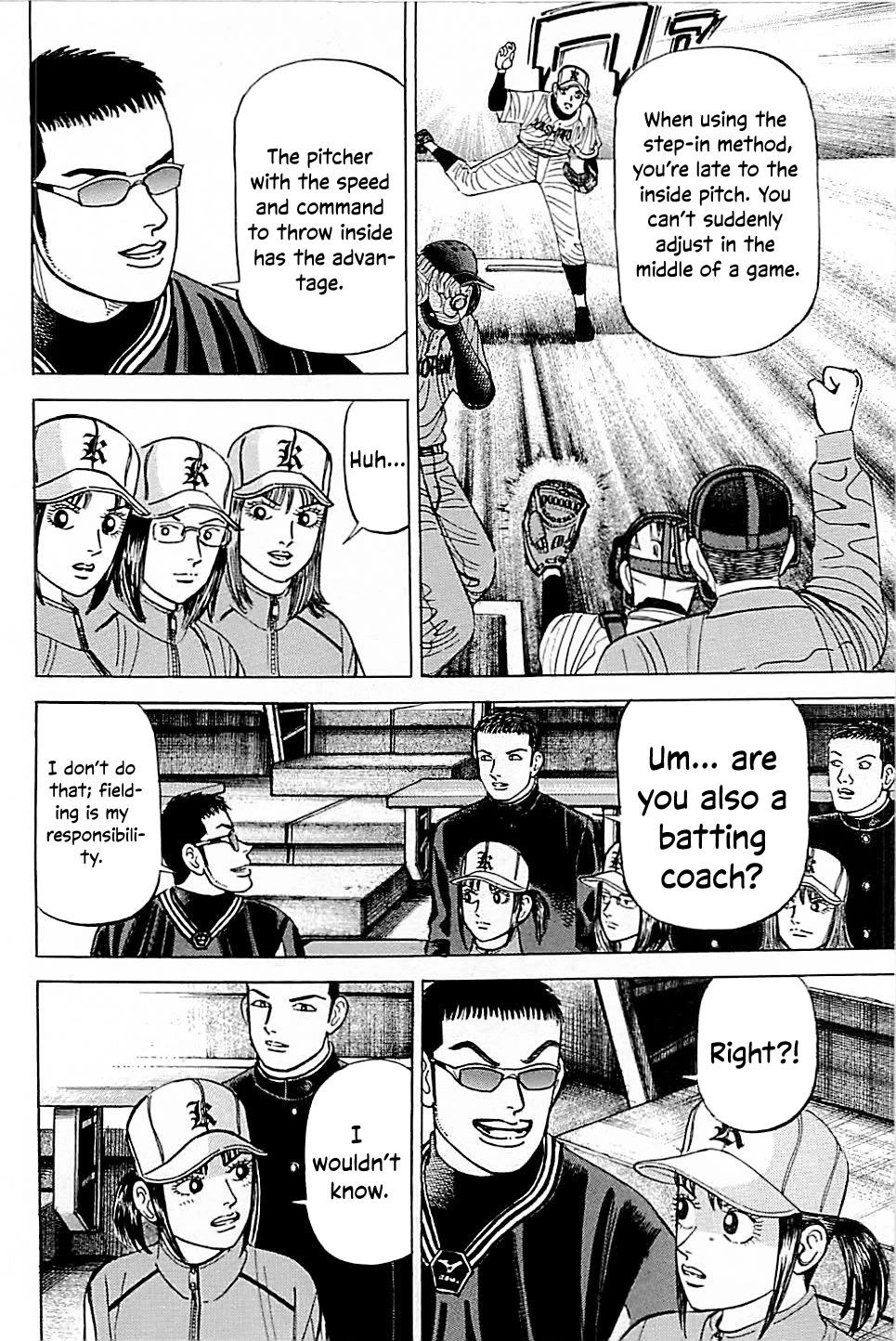 Suna no Eikan chapter 44 page 10