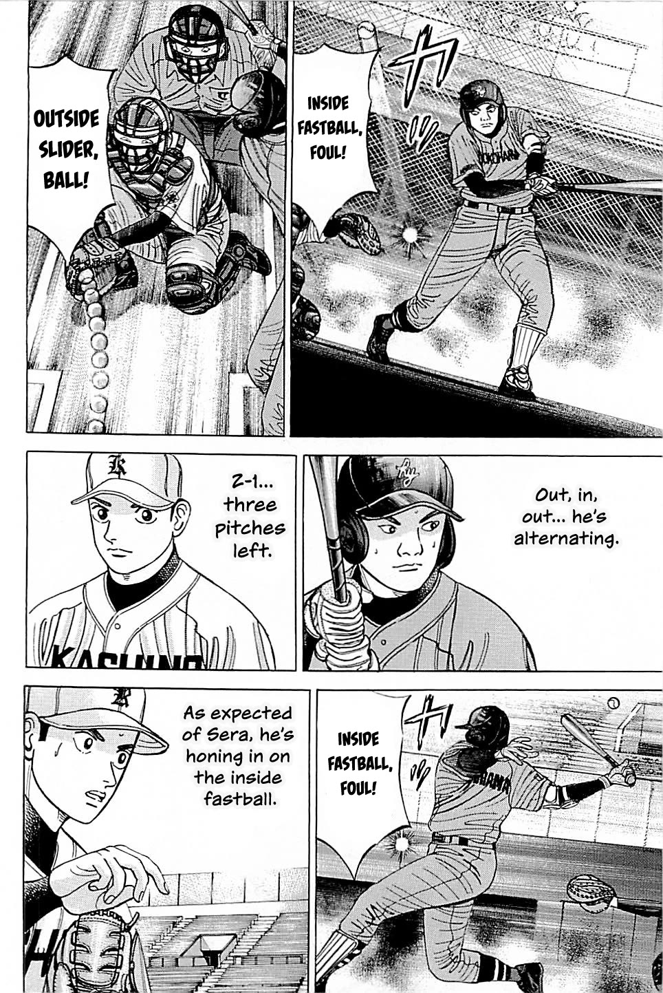 Suna no Eikan chapter 44 page 14