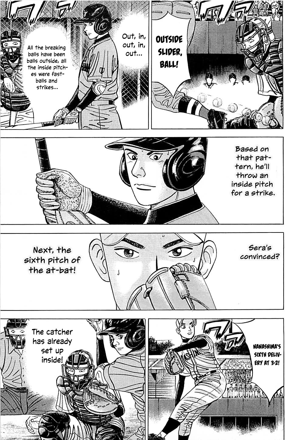 Suna no Eikan chapter 44 page 15