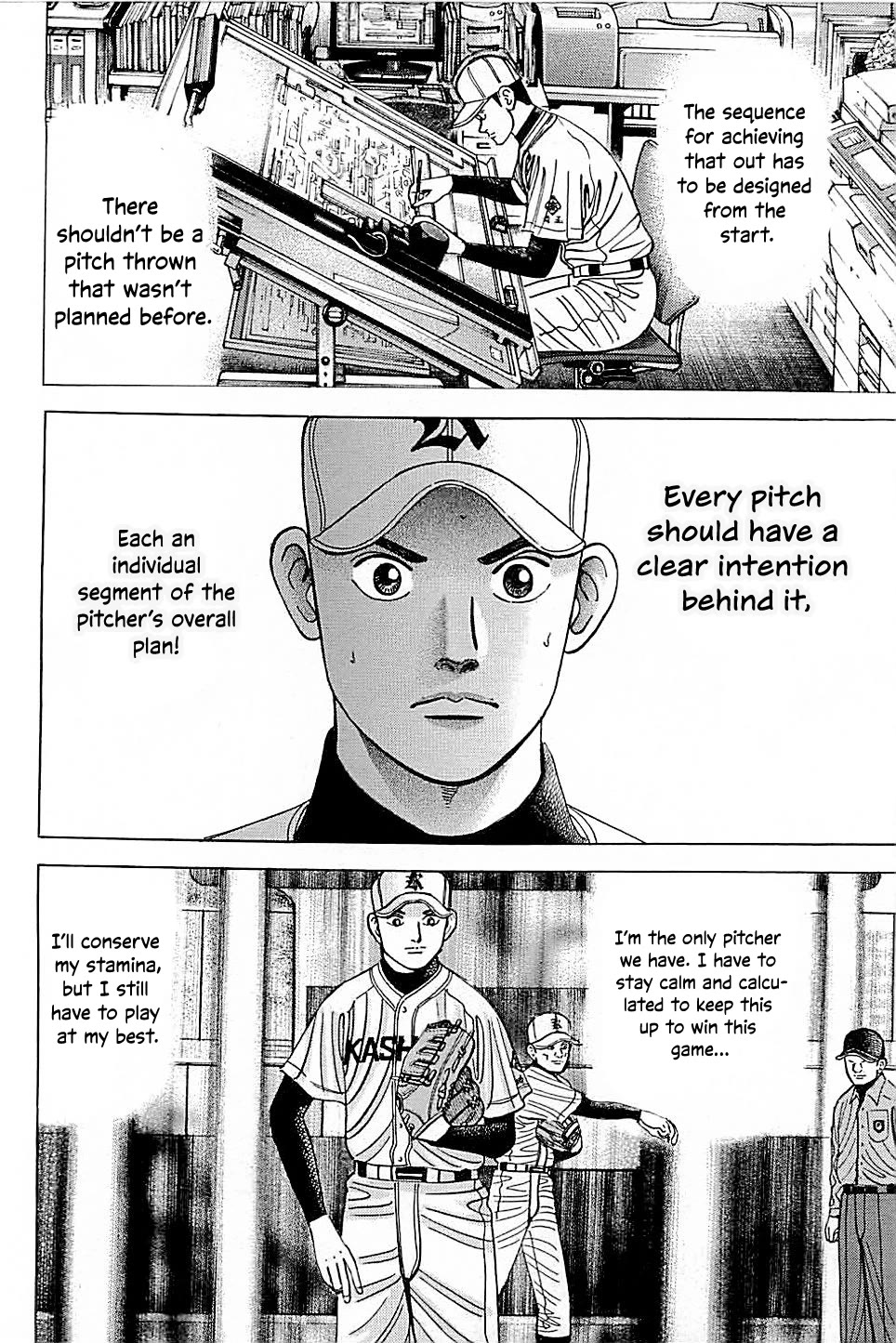 Suna no Eikan chapter 44 page 18