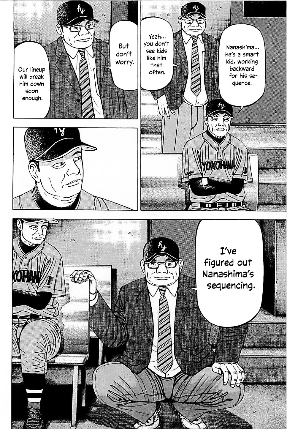 Suna no Eikan chapter 44 page 20