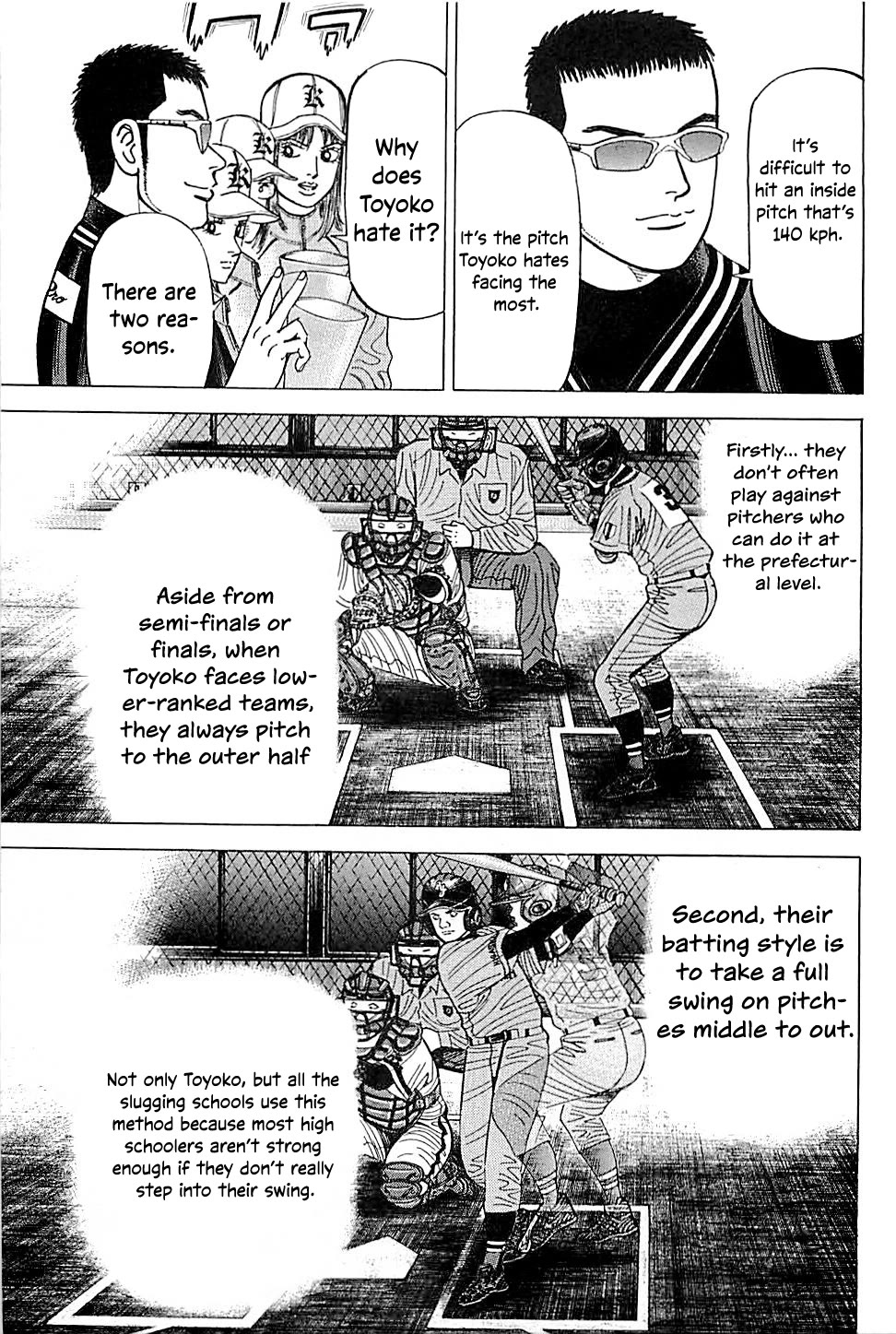 Suna no Eikan chapter 44 page 9