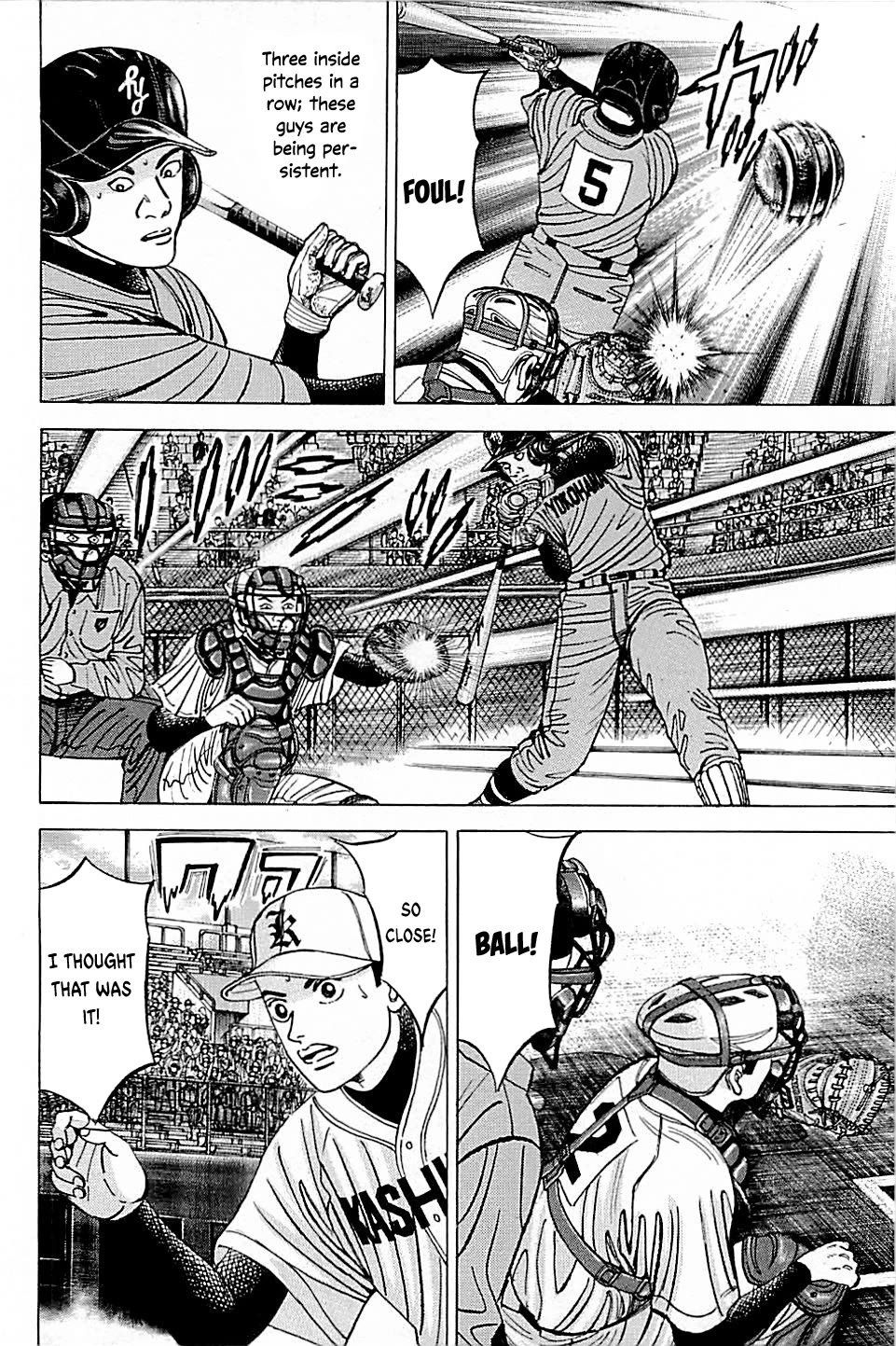 Suna no Eikan chapter 46 page 10