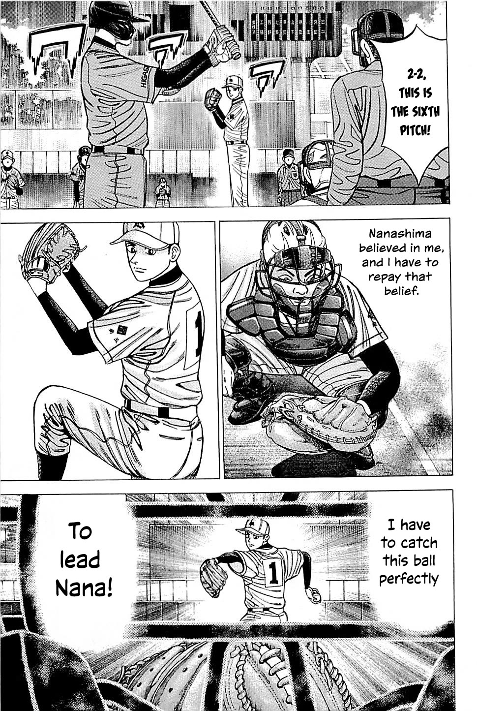 Suna no Eikan chapter 46 page 15