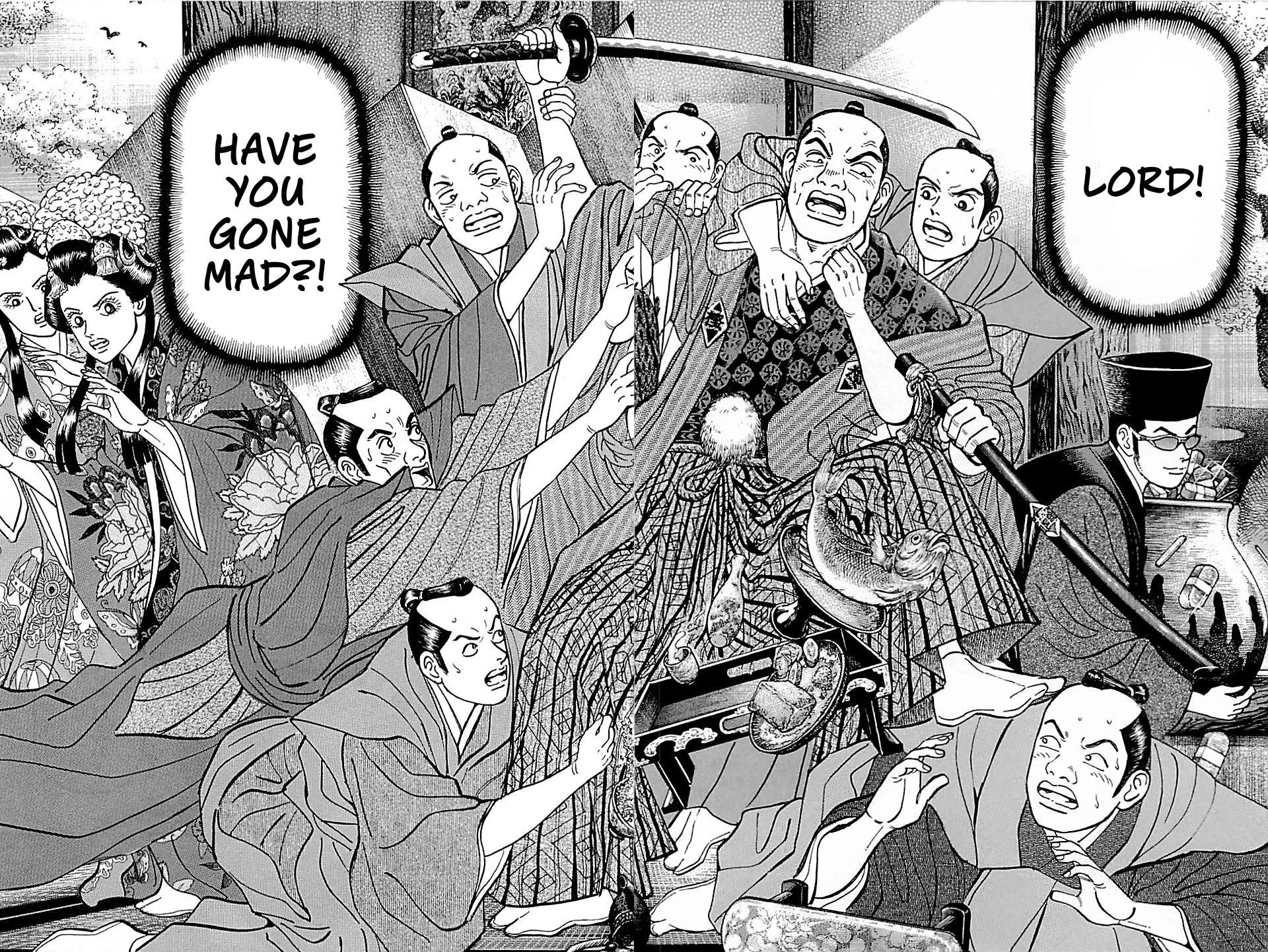 Suna no Eikan chapter 48 page 14