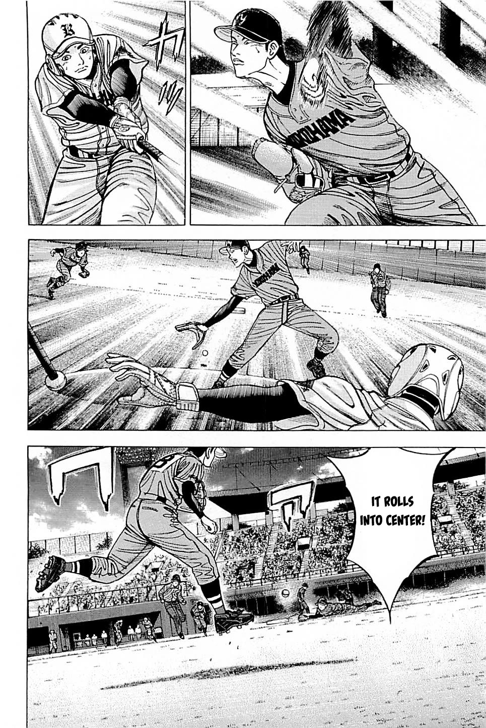 Suna no Eikan chapter 50 page 6