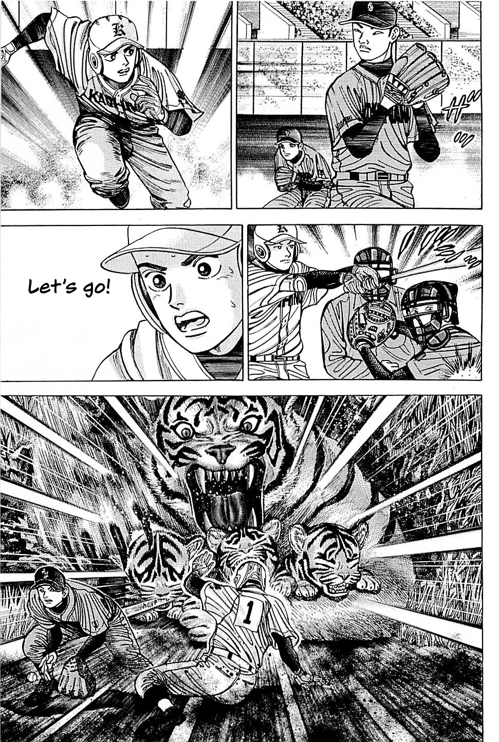 Suna no Eikan chapter 51 page 11