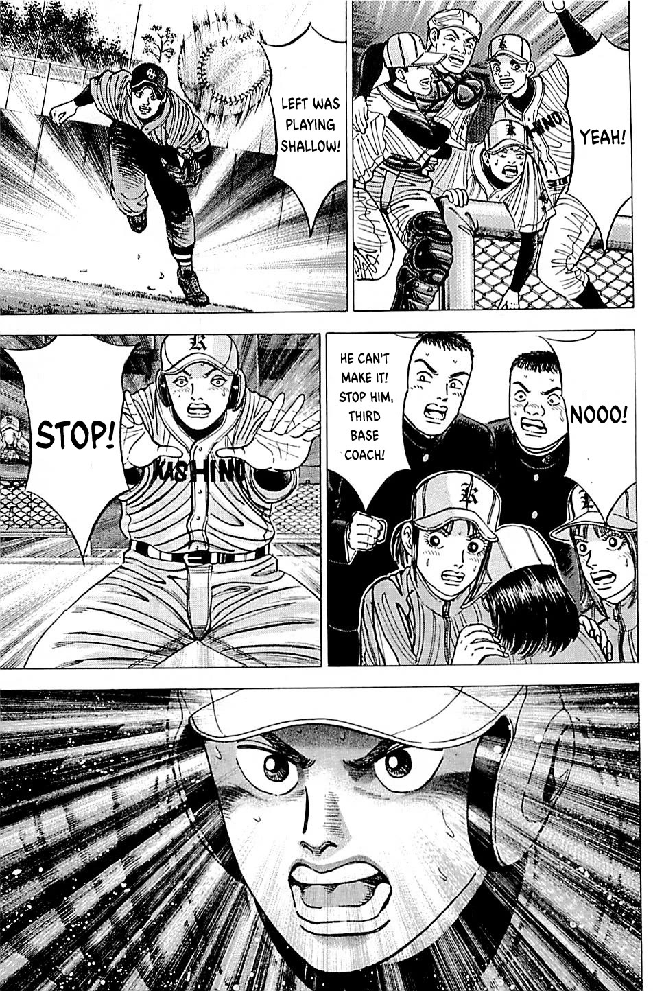 Suna no Eikan chapter 51 page 19