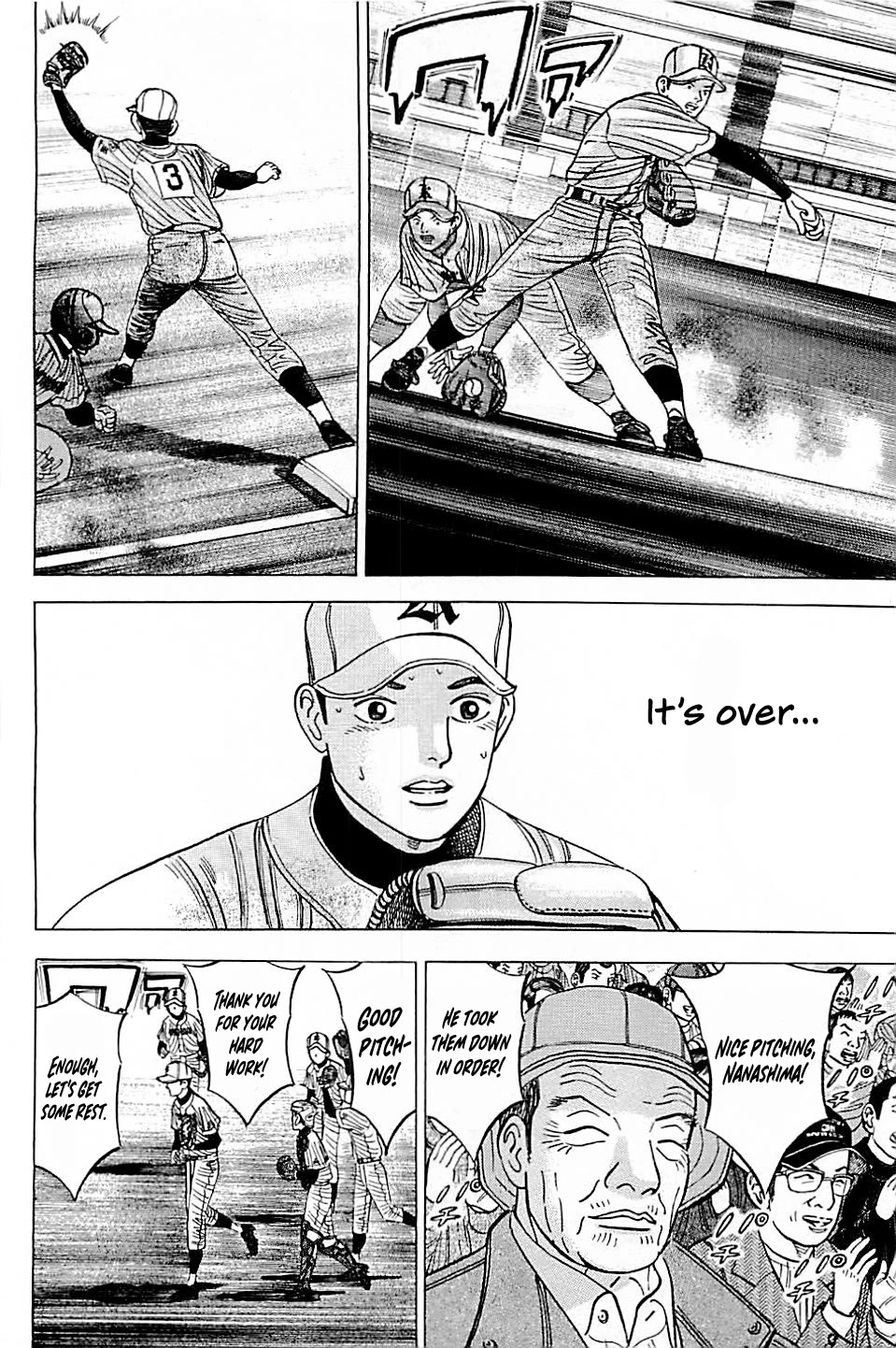 Suna no Eikan chapter 53 page 10