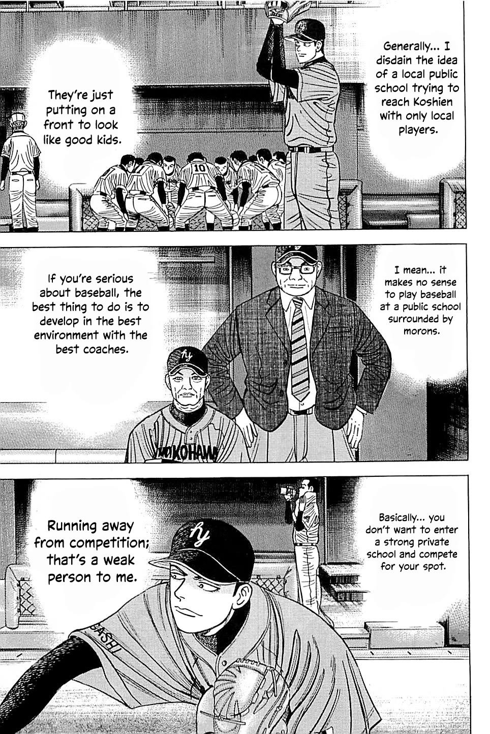 Suna no Eikan chapter 53 page 13