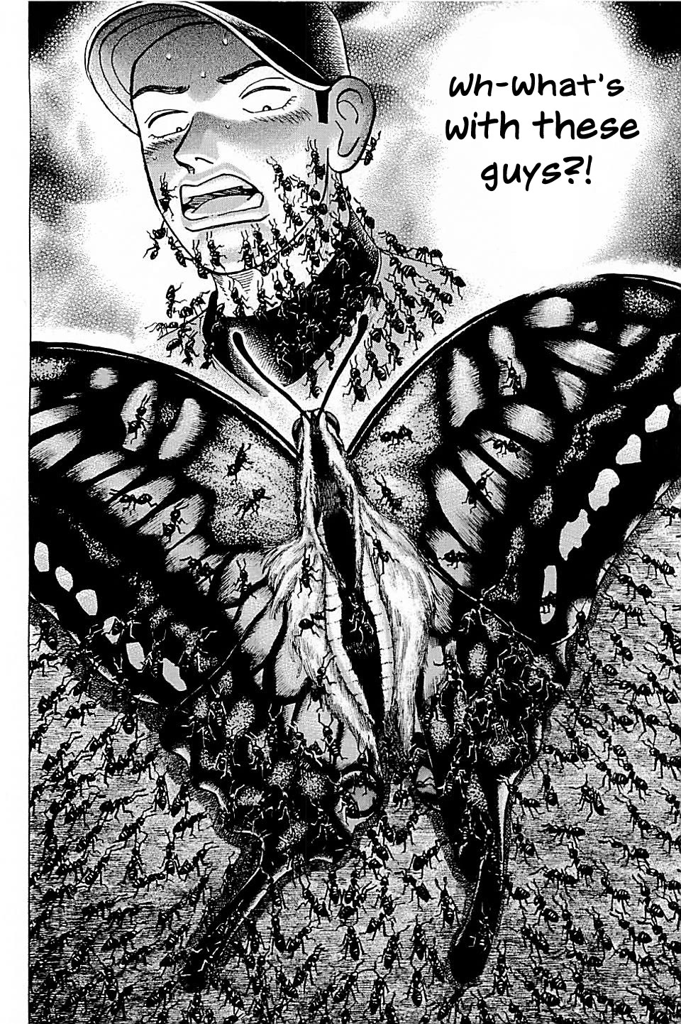 Suna no Eikan chapter 56 page 10