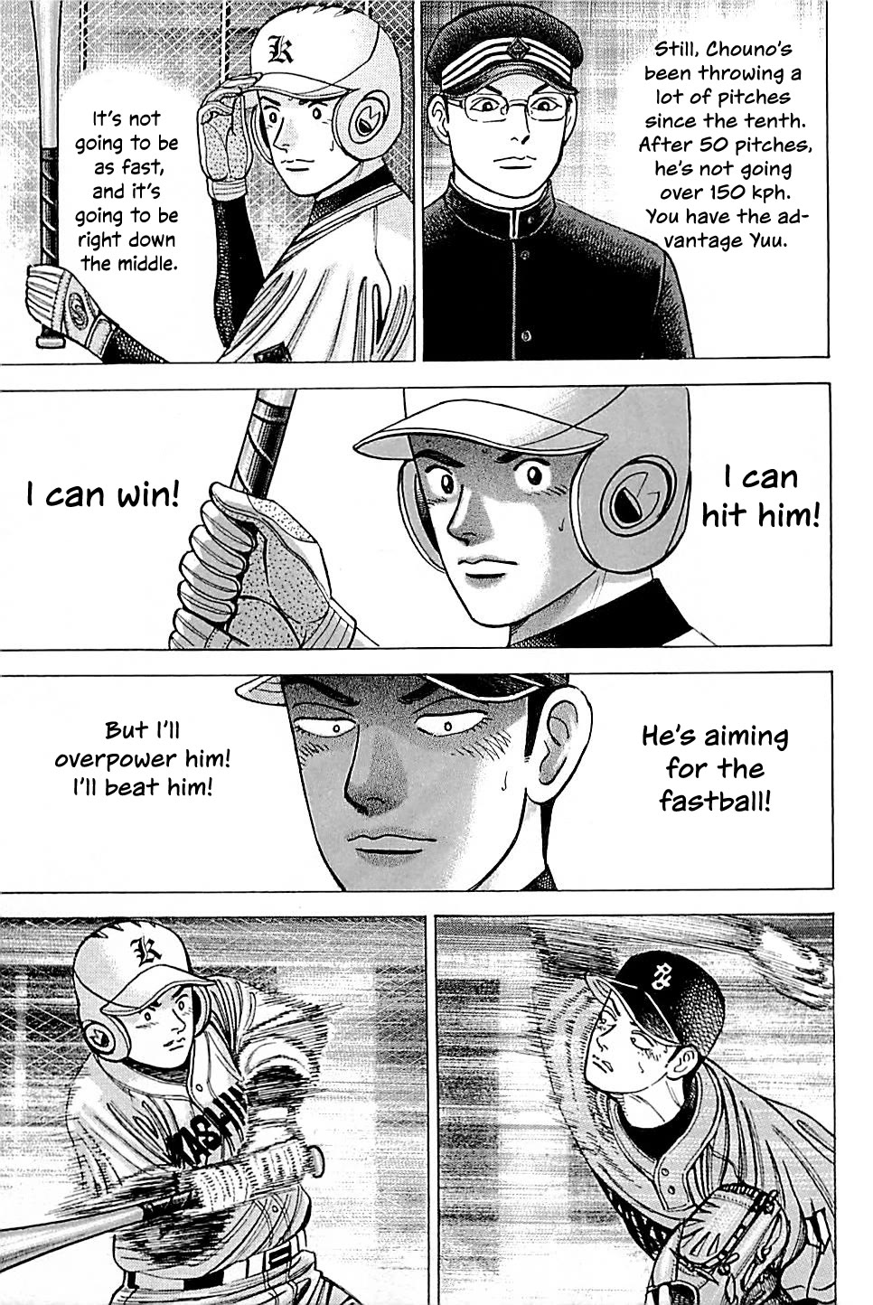 Suna no Eikan chapter 56 page 19