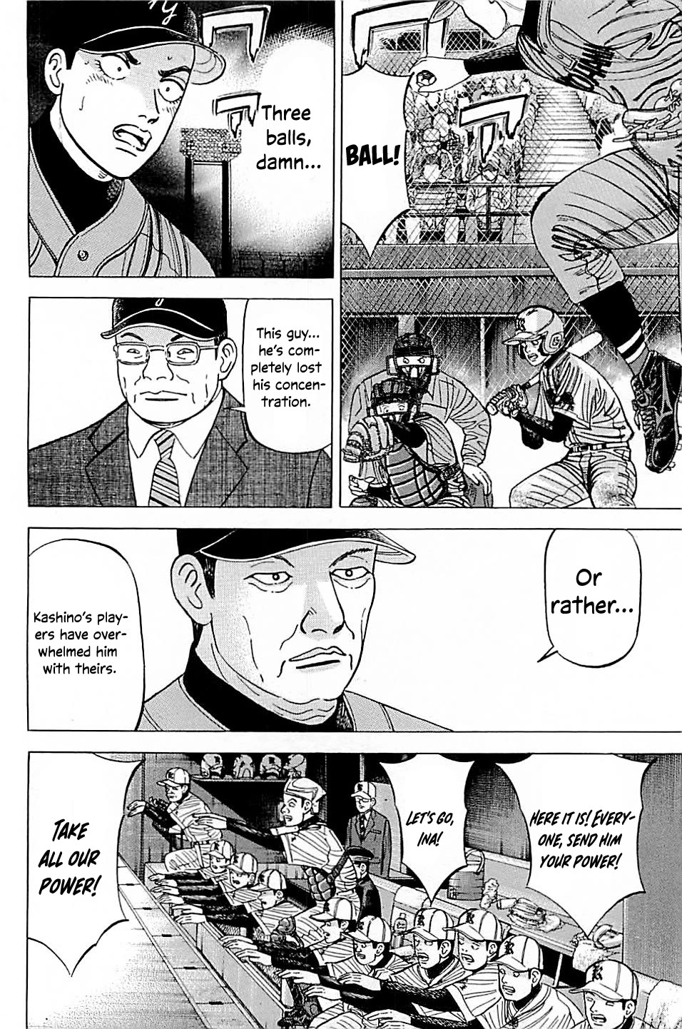 Suna no Eikan chapter 56 page 8