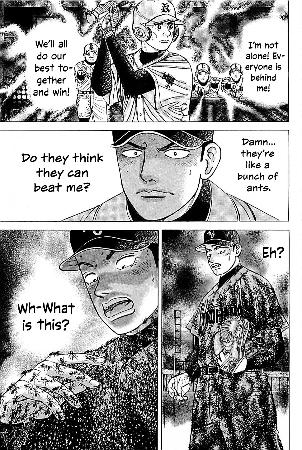 Suna no Eikan chapter 56 page 9