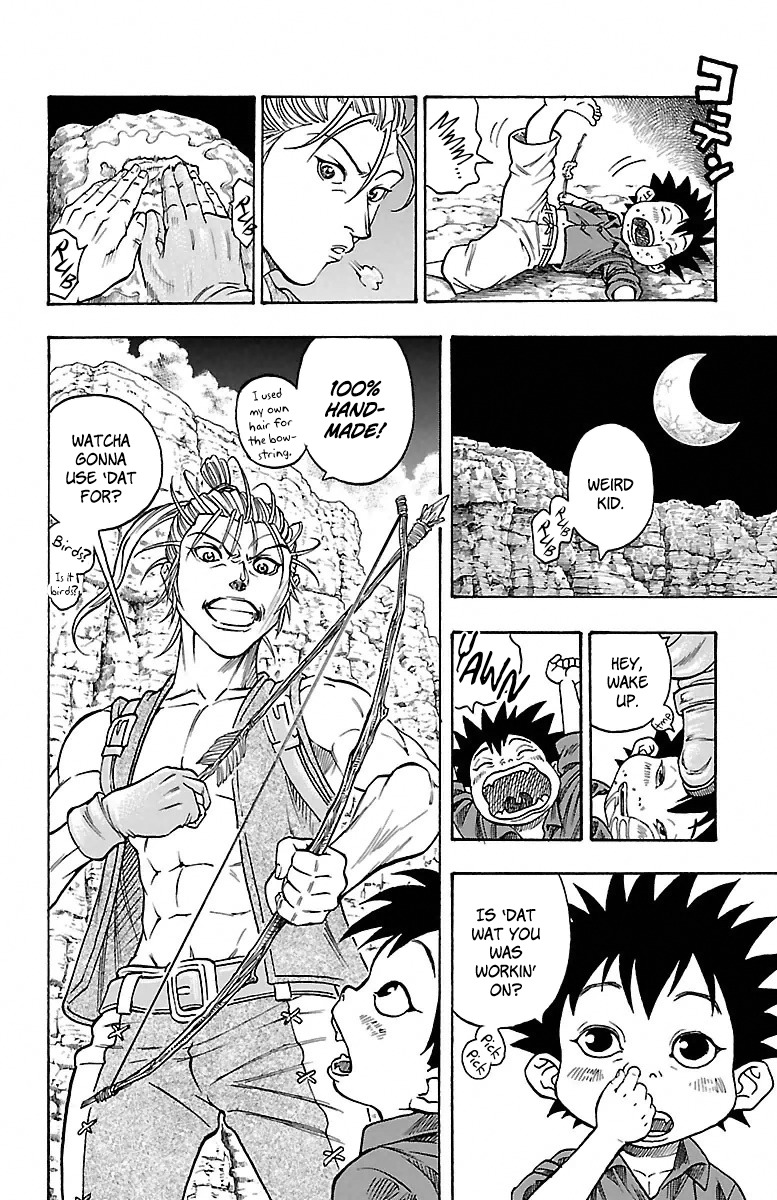 Sunset Rose chapter 1 page 38