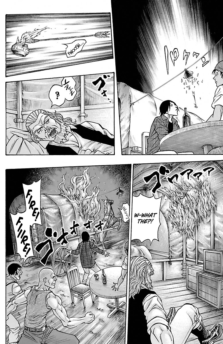 Sunset Rose chapter 1 page 42