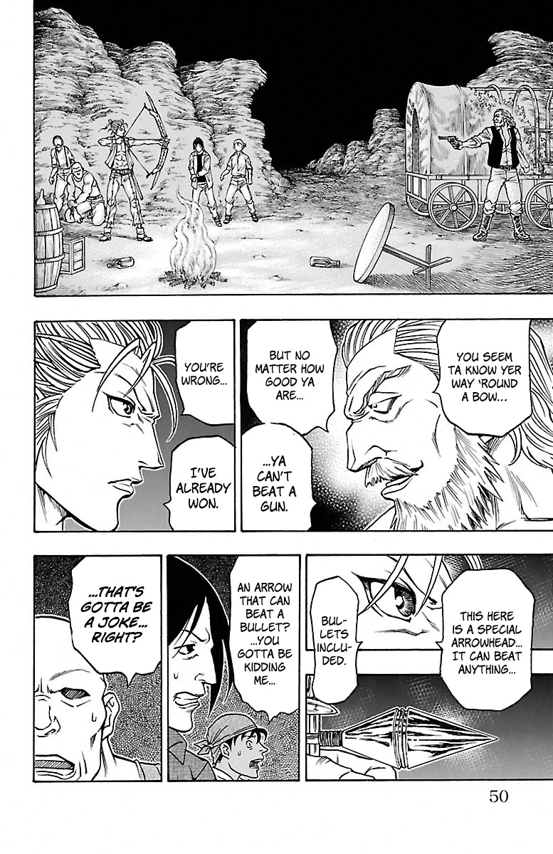 Sunset Rose chapter 1 page 50