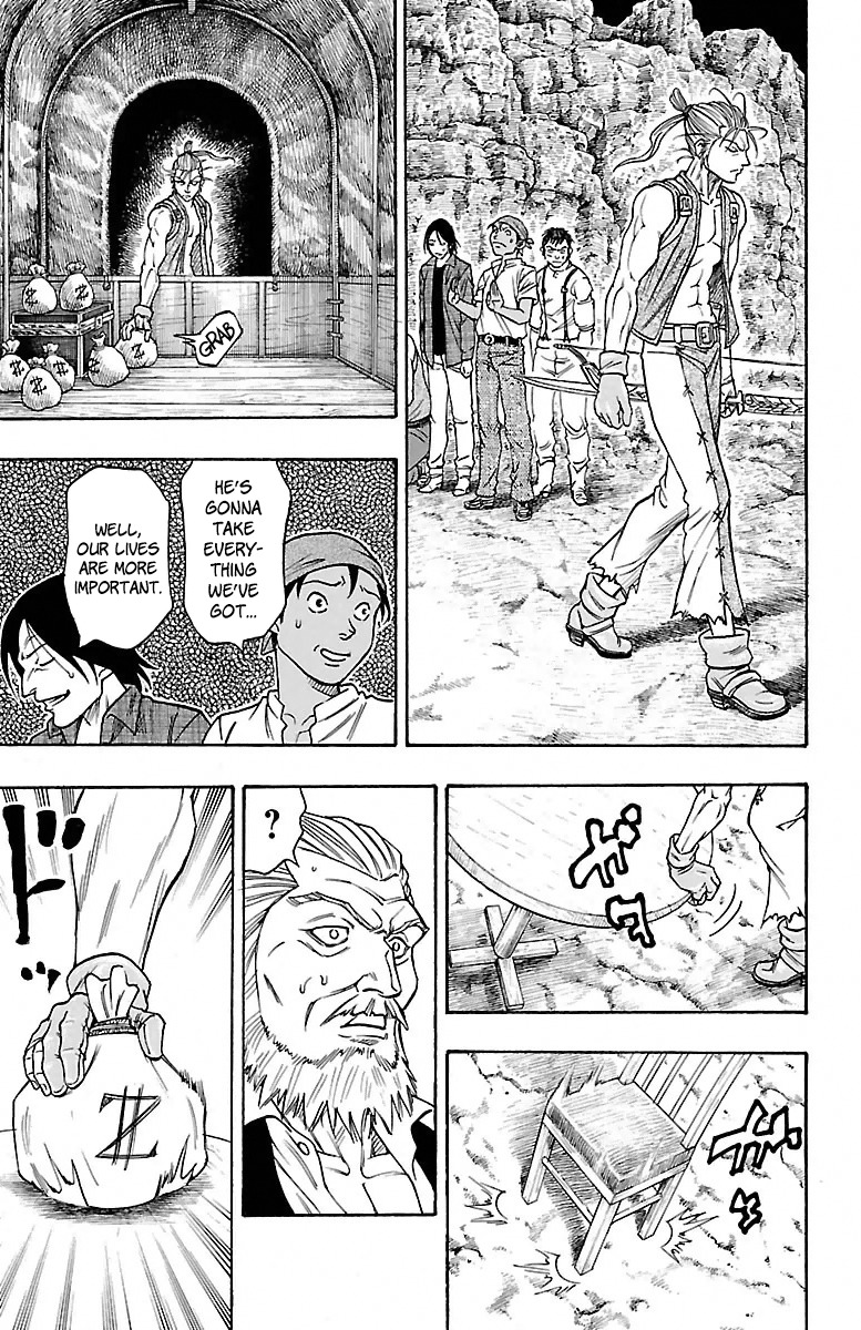 Sunset Rose chapter 1 page 56