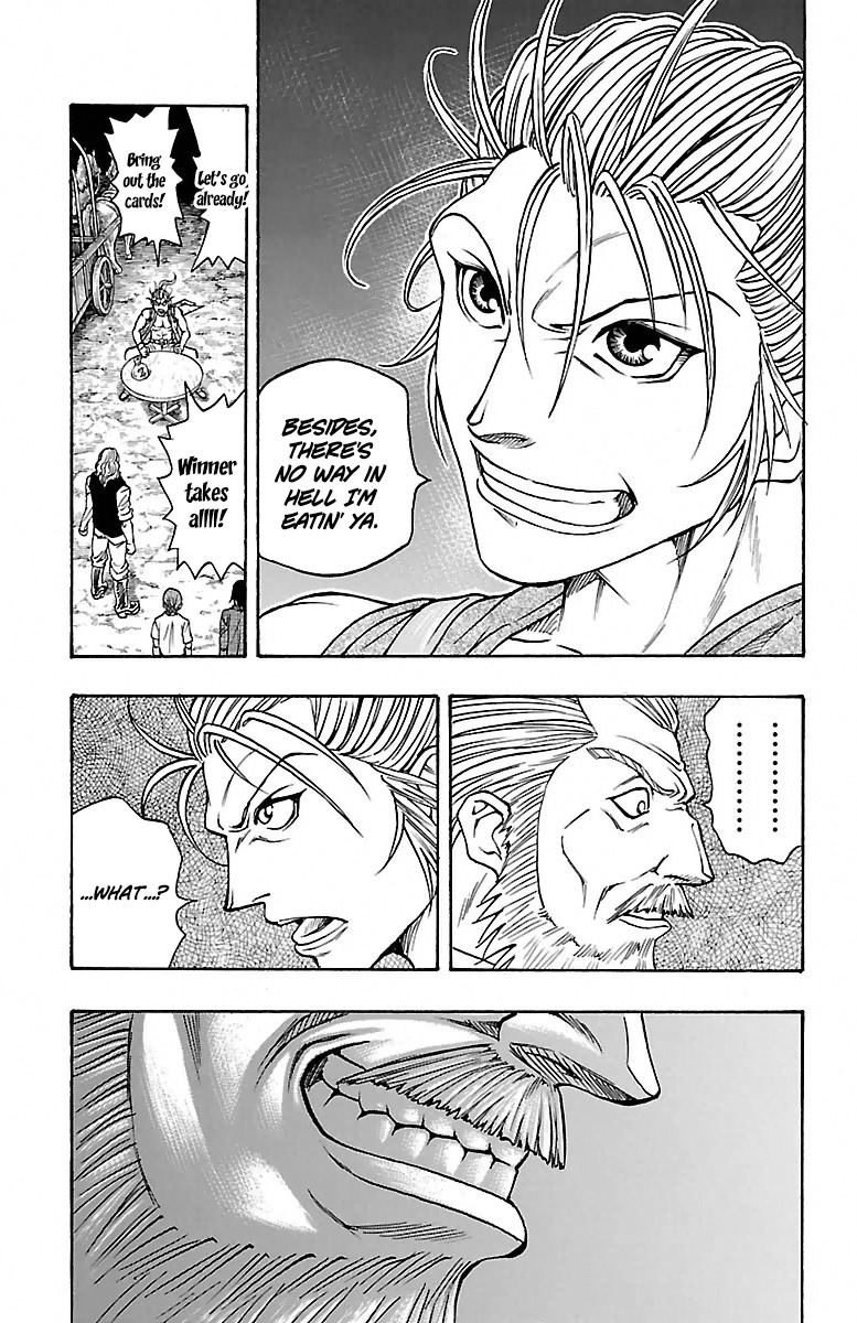 Sunset Rose chapter 1 page 58