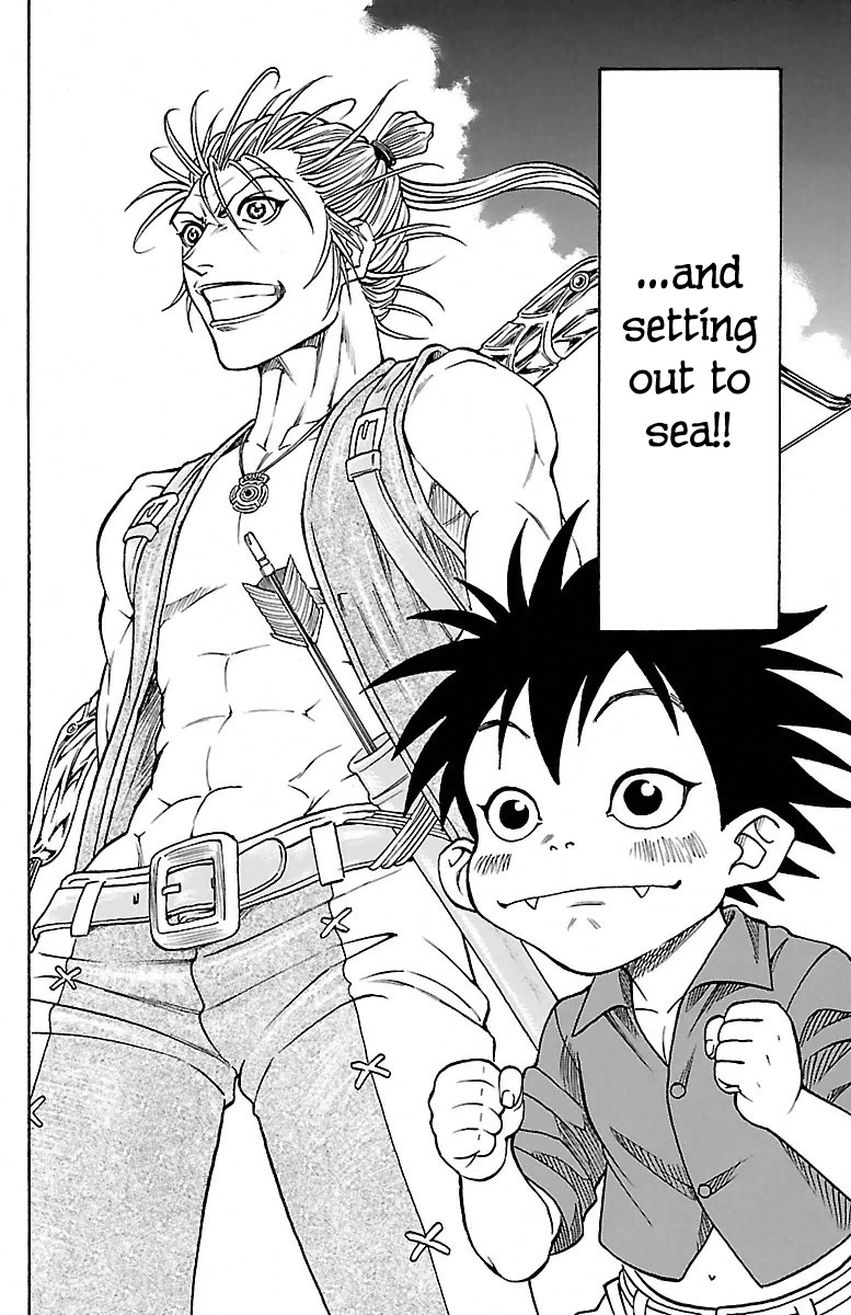 Sunset Rose chapter 1 page 67