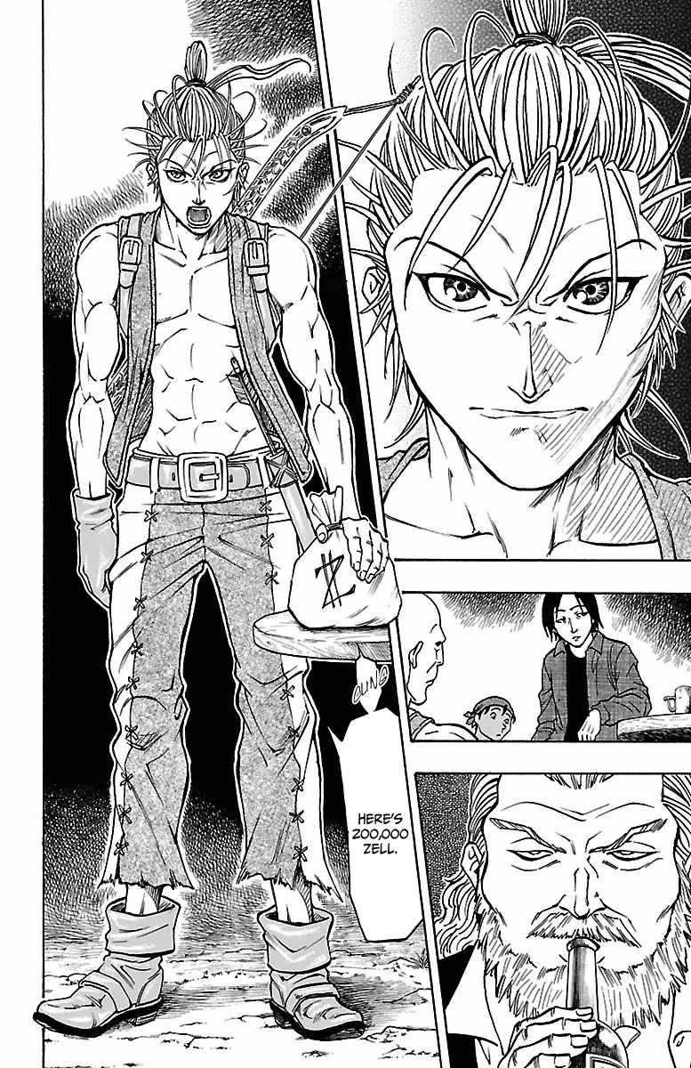 Sunset Rose chapter 1 page 9