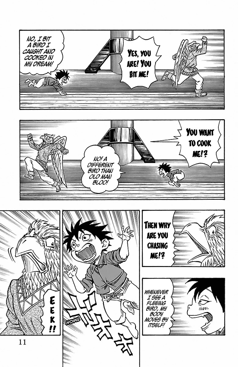 Sunset Rose chapter 10 page 10