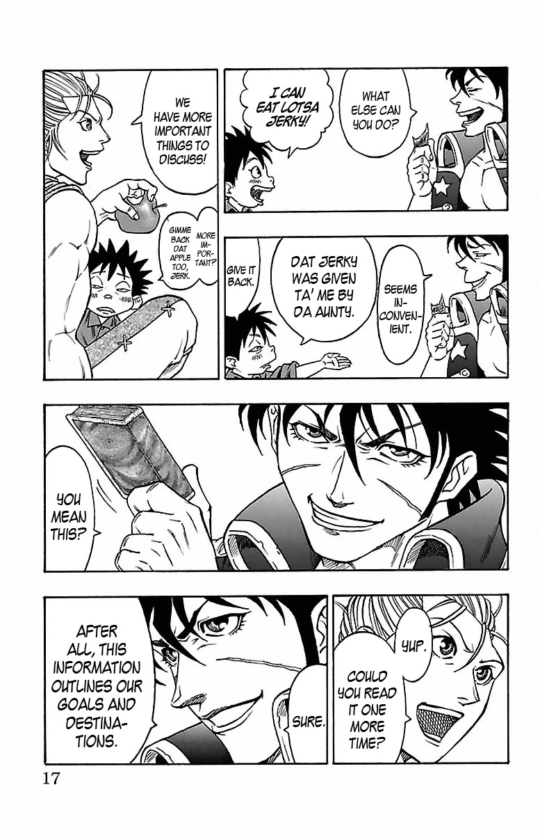 Sunset Rose chapter 10 page 16