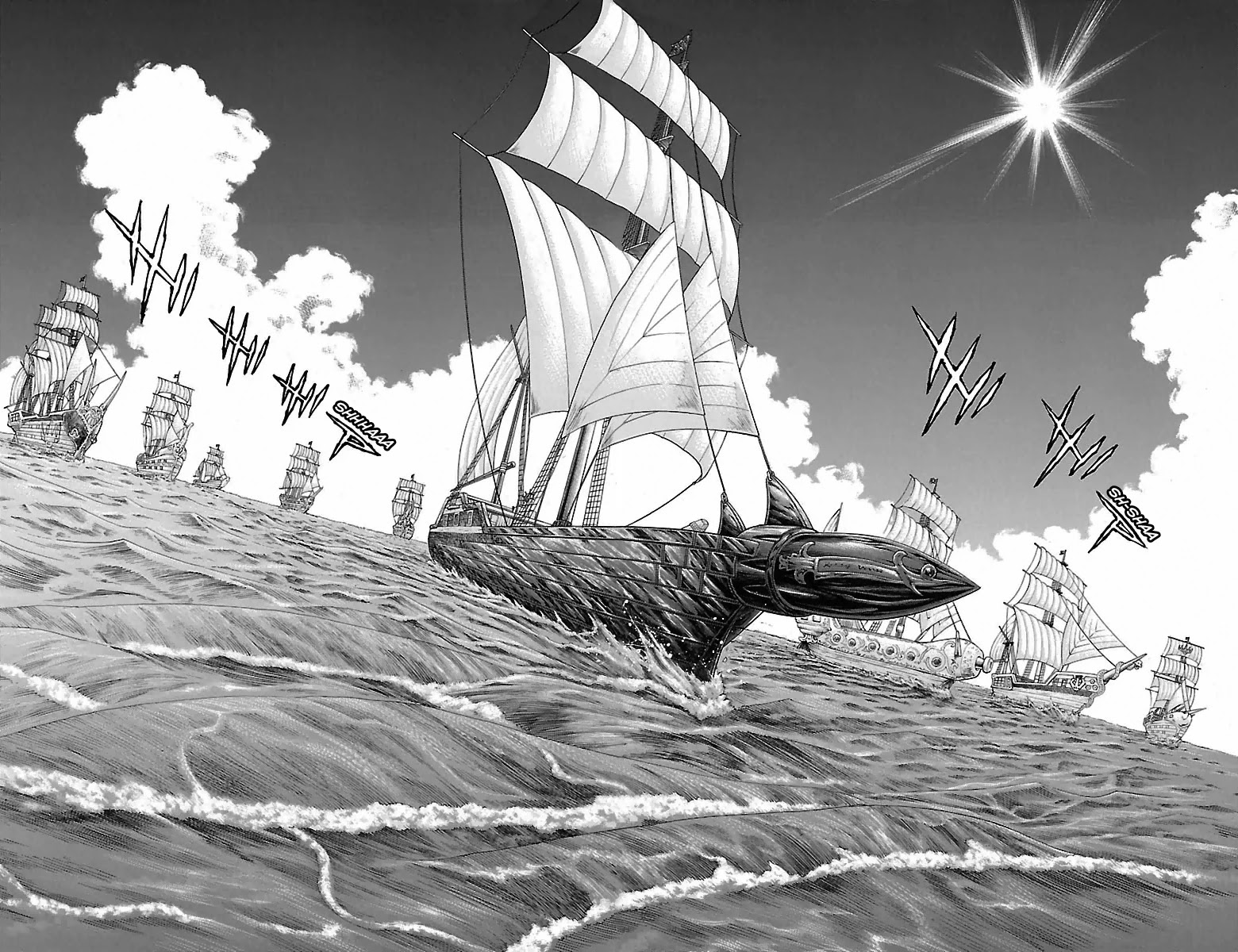 Sunset Rose chapter 10 page 19