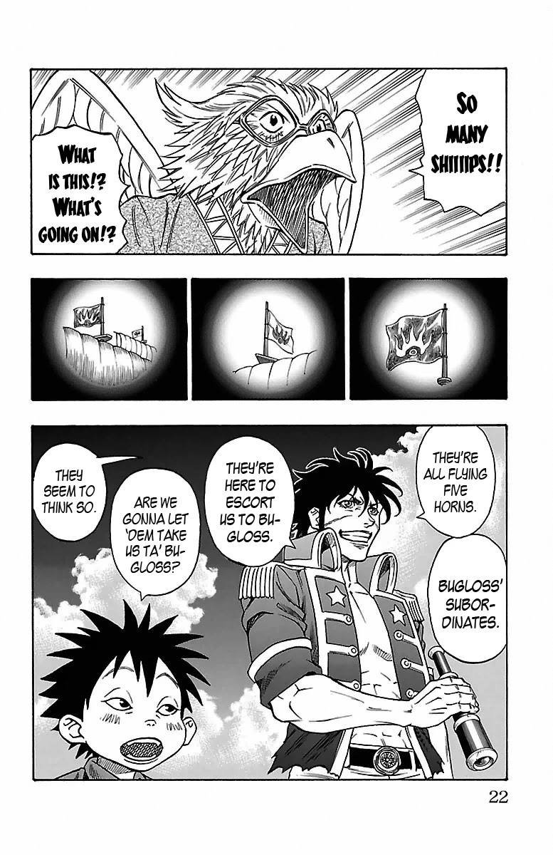 Sunset Rose chapter 10 page 20