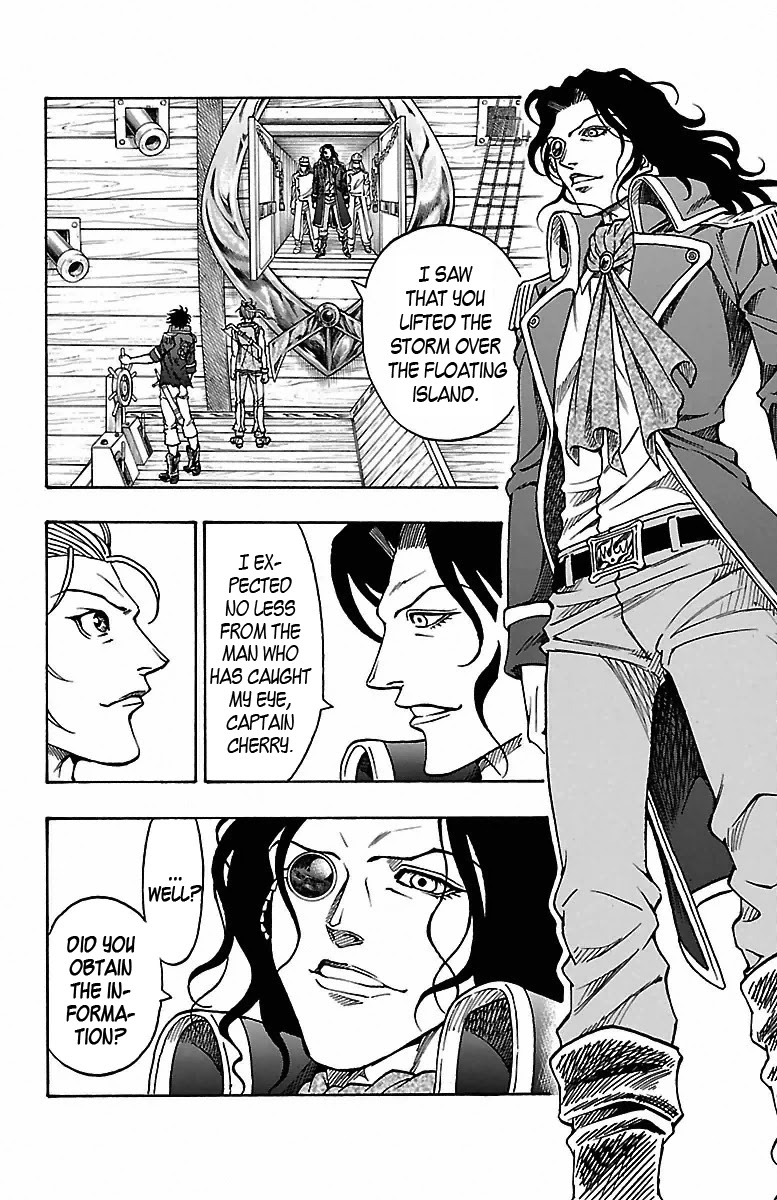 Sunset Rose chapter 10 page 23