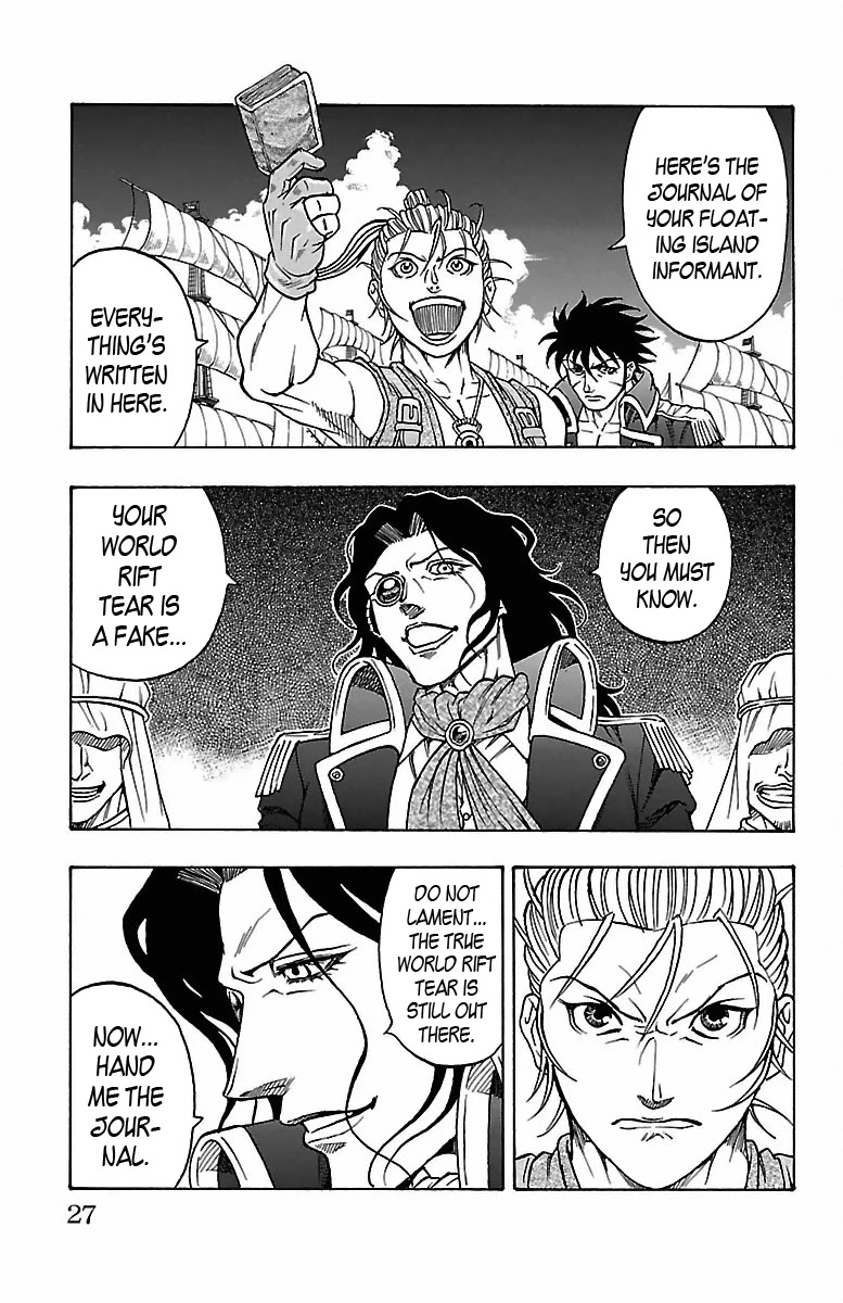 Sunset Rose chapter 10 page 24