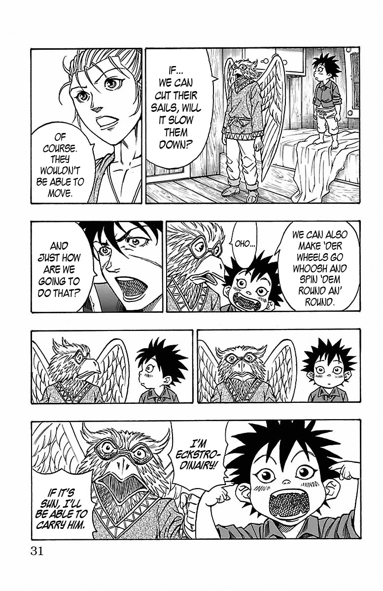 Sunset Rose chapter 10 page 28